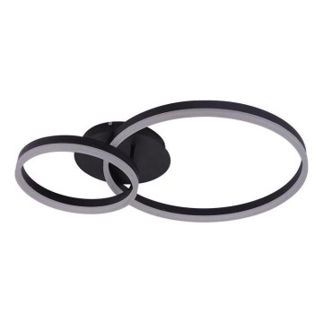 LED Диммируемый потолочный светильник LED/55W/230V 3000-6500K + пульт дистанционного управления