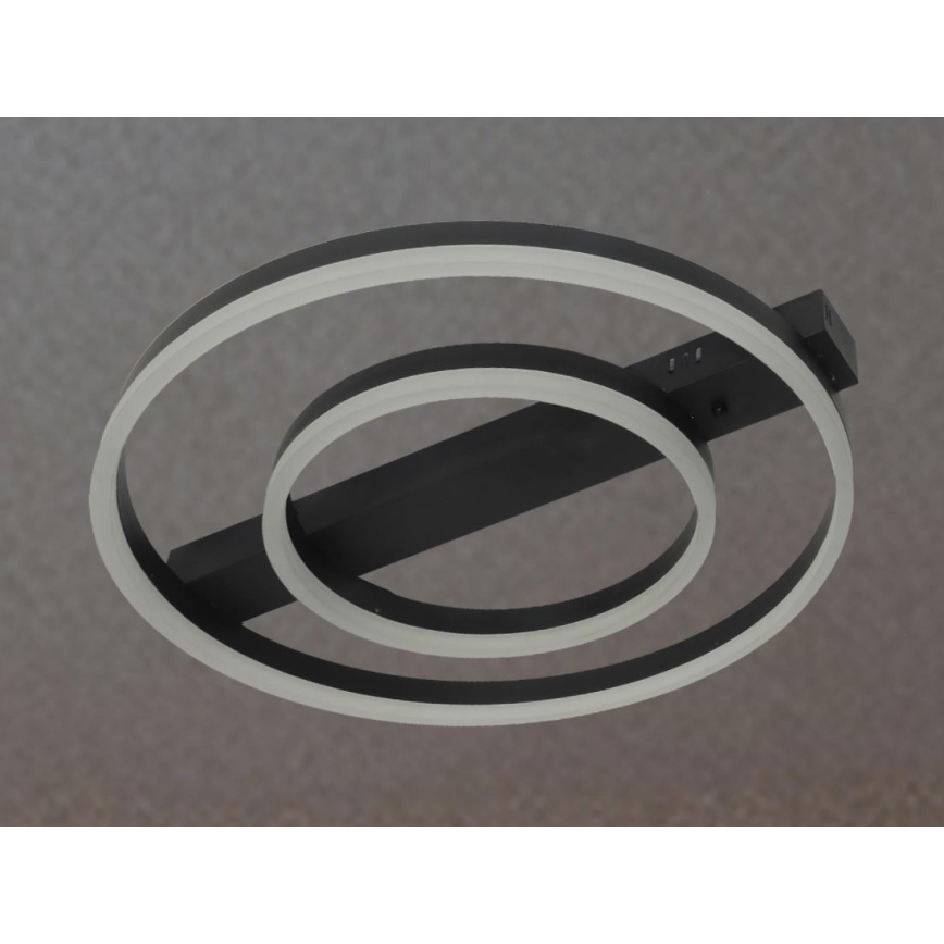 LED диммируемый потолочный светильник LED/60W/230V 3000-6500K + дистанционное управление