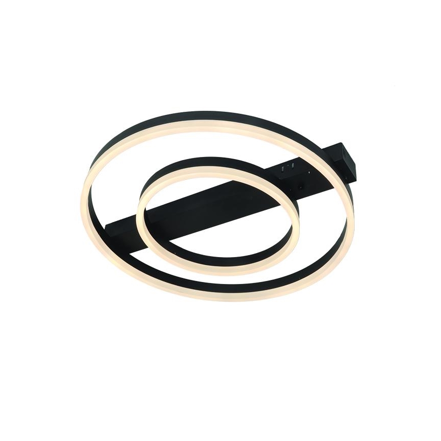 LED диммируемый потолочный светильник LED/60W/230V 3000-6500K + дистанционное управление