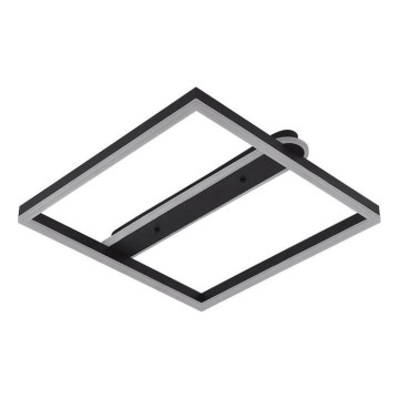 LED Диммируемый потолочный светильник LED/60W/230V 3000-6500K + пульт дистанционного управления
