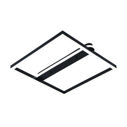 LED Диммируемый потолочный светильник LED/60W/230V 3000-6500K + пульт дистанционного управления