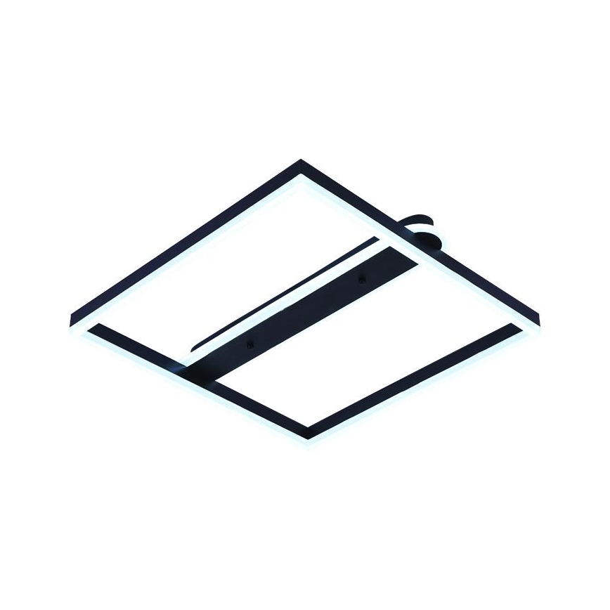LED Диммируемый потолочный светильник LED/60W/230V 3000-6500K + пульт дистанционного управления