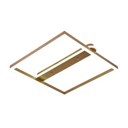 LED диммируемый потолочный светильник LED/60W/230V 3000-6500K + пульт дистанционного управления