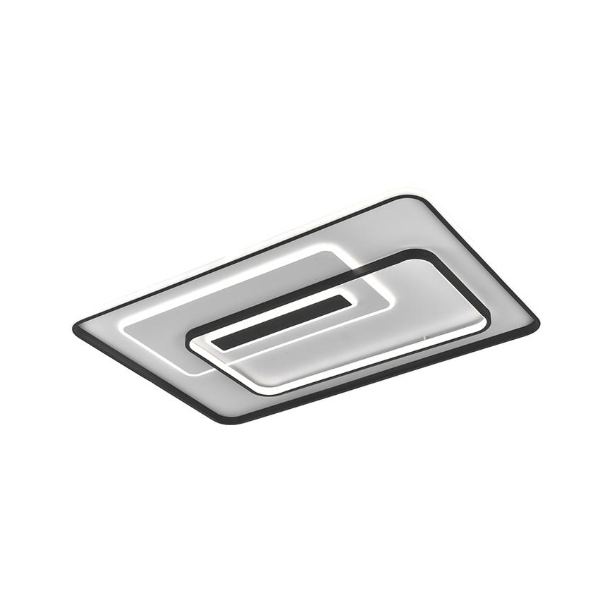 LED Диммируемый потолочный светильник LED/160W/230V 3000-6500K + пульт дистанционного управления