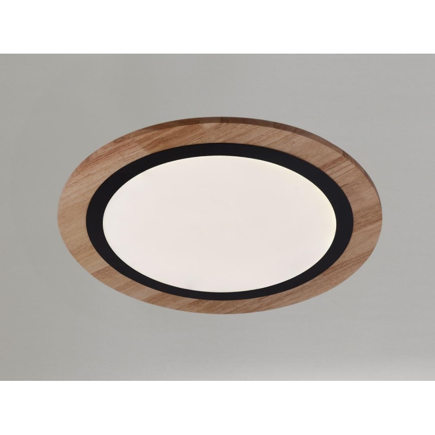 LED диммируемый потолочный светильник LED/25W/230V 3000-6500K + дистанционное управление