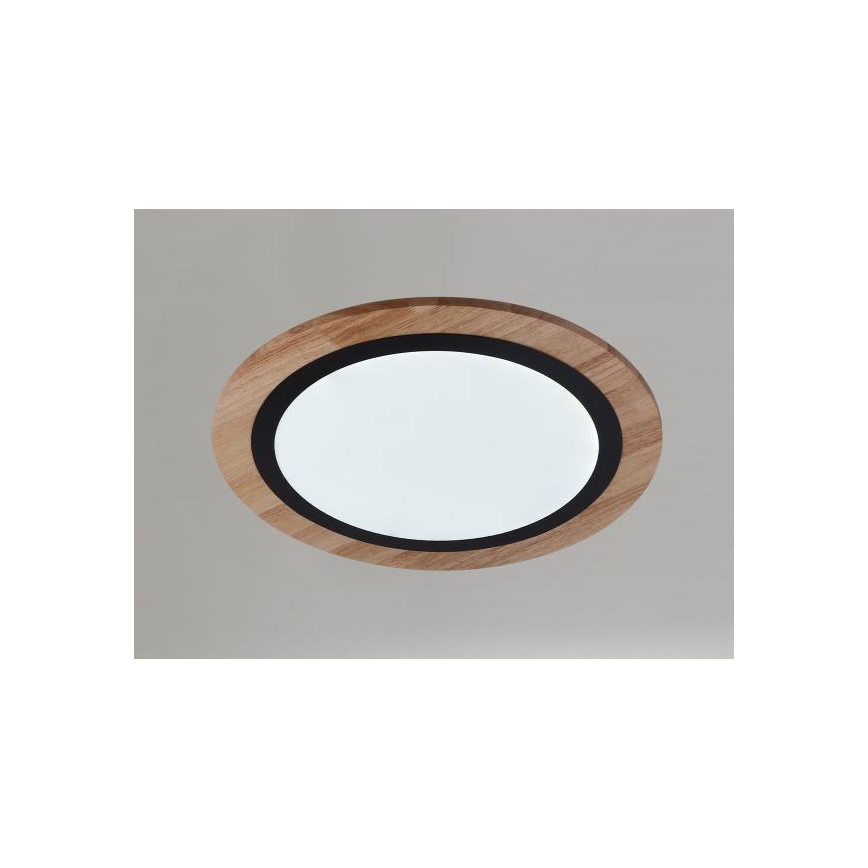 LED диммируемый потолочный светильник LED/25W/230V 3000-6500K + дистанционное управление