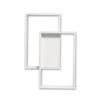 Диммируемый потолочный светодиодный светильник LED/45W/230V 3000-6500K белый + пульт дистанционного управления