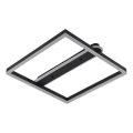 LED Диммируемый потолочный светильник LED/60W/230V 3000-6500K + пульт дистанционного управления