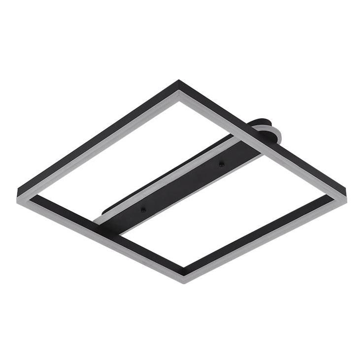 LED Диммируемый потолочный светильник LED/60W/230V 3000-6500K + пульт дистанционного управления