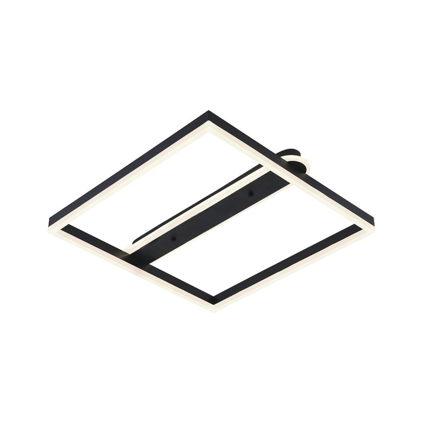 LED Диммируемый потолочный светильник LED/60W/230V 3000-6500K + пульт дистанционного управления