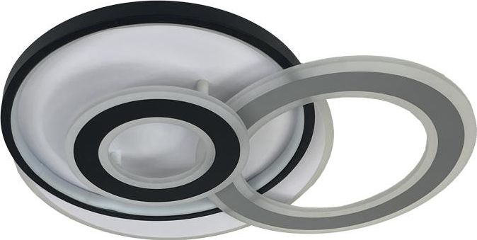 LED Диммируемый потолочный светильник LED/95W/230V 3000-6500K + пульт дистанционного управления