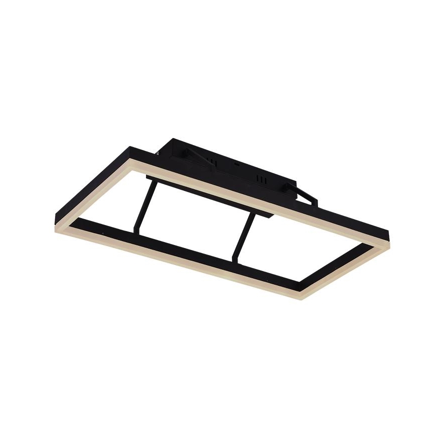 LED димований накладний світильник LED/40W/230V 3000-6500K + пульт дистанційного керування