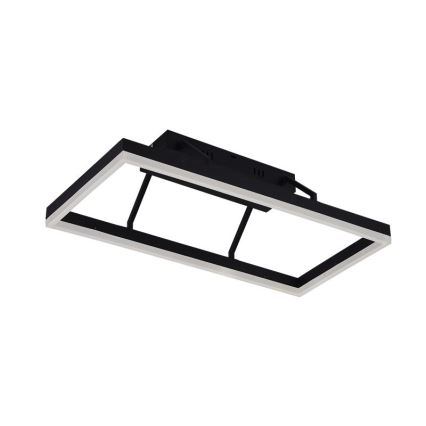 LED димований накладний світильник LED/40W/230V 3000-6500K + пульт дистанційного керування