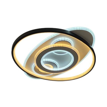 LED димований стельовий світильник 105W/230V 3000-6500K + пульт дистанційного керування