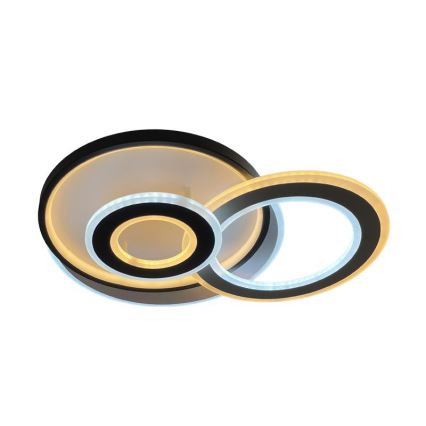 LED Димований стельовий світильник LED/95W/230V 3000-6500K + дистанційне керування