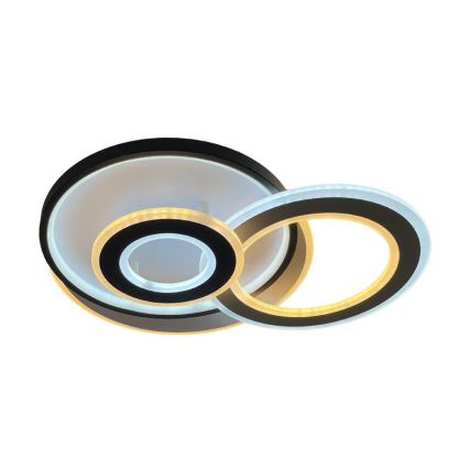 LED Димований стельовий світильник LED/95W/230V 3000-6500K + дистанційне керування