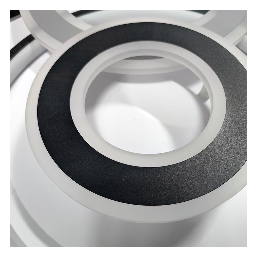 LED Димований стельовий світильник LED/95W/230V 3000-6500K + дистанційне керування