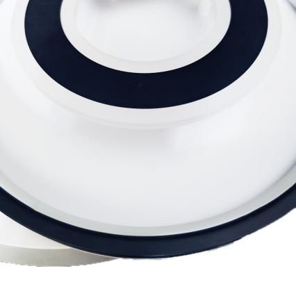 LED Димований стельовий світильник LED/95W/230V 3000-6500K + дистанційне керування