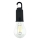 LED Димований зовнішній підвісний акумуляторний світильник LED/3W/5V 400 mAh IP44