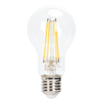 LED димувальна лампа FILAMENT A60 E27/6W/230V 2700K - Aigostar