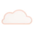 LED Дитяча настільна лампа CLOUD LED/11W/230V рожева