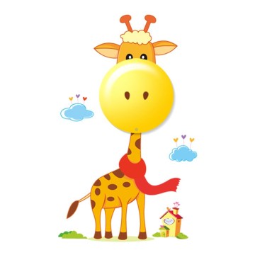 LED Дитячий настінний світильник LED/0,6W/3xAAA