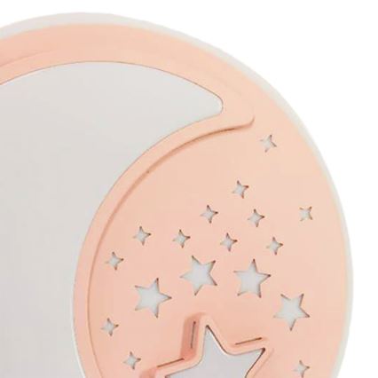 LED Дитячий стельовий світильник з регулюванням яскравості NOTTE LED/40W/230V + пульт дистанційного керування