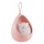 LED Дитячий навігаційний світильник з датчиком KITTY LED/0,5W/5V USB 1200 mAh рожевий