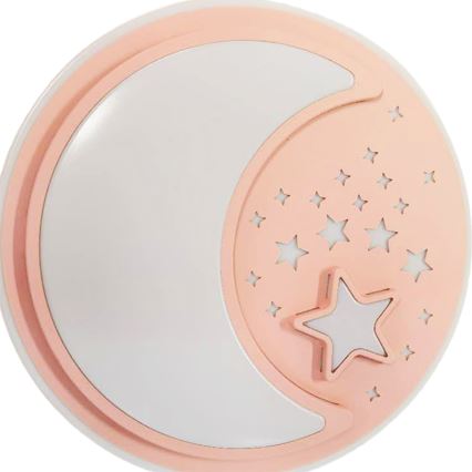 LED Дитячий стельовий світильник з регулюванням яскравості NOTTE LED/40W/230V + пульт дистанційного керування