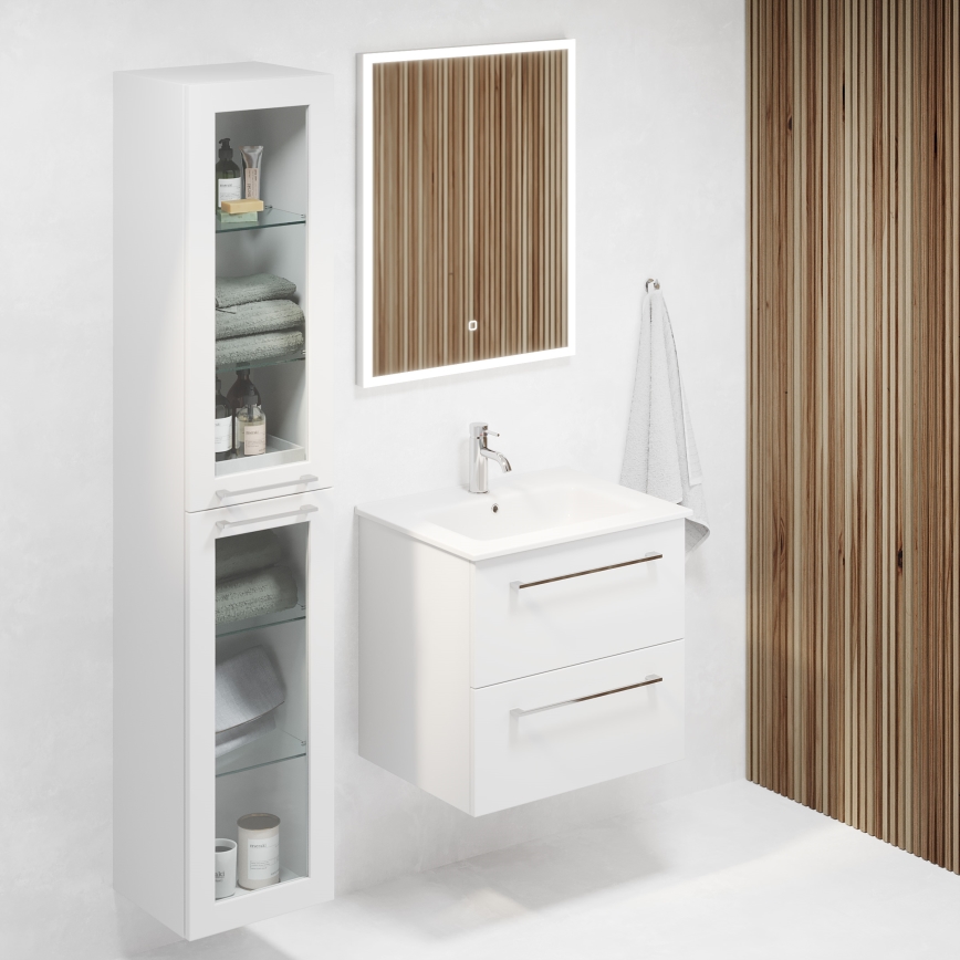 LED дзеркало для ванної FORNAES LED/14,3W/230V IP44