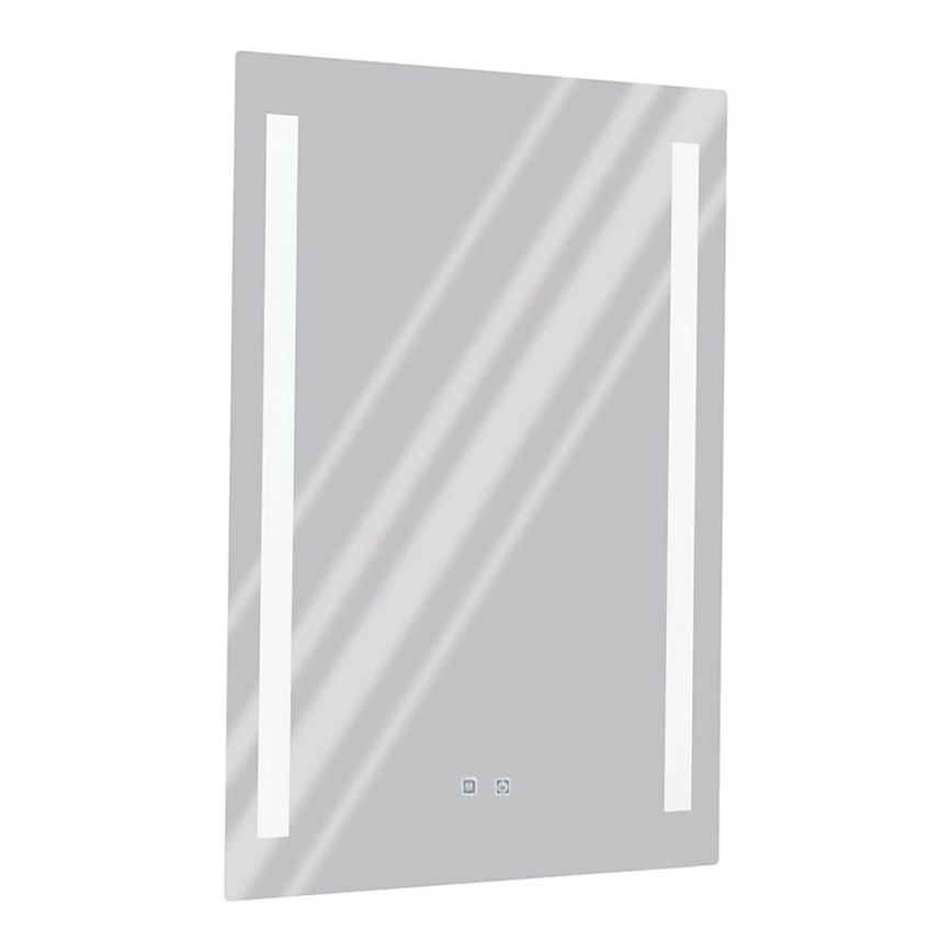 LED Дзеркало для ванної кімнати з підігрівом і підсвіткою LED/10W/230V 6500K IP44