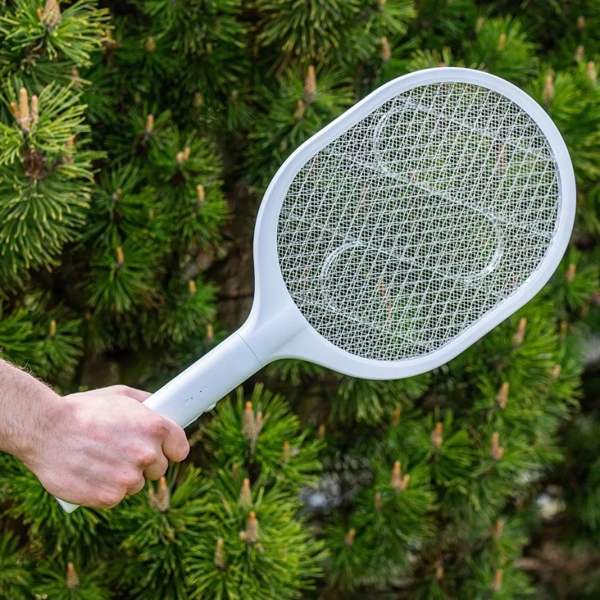 LED електрична пастка для комах 2в1 800 мАг/5В