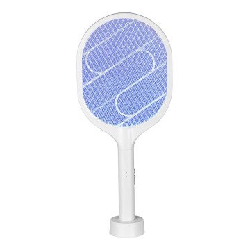 LED Електричний знищувач комах 2в1 800 mAh/5V
