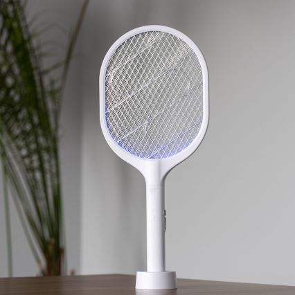 LED Електричний знищувач комах 2в1 800 mAh/5V