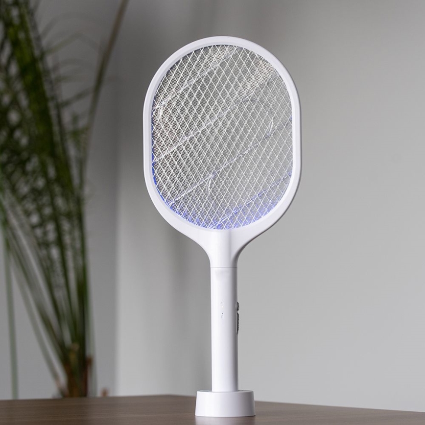 LED Електричний знищувач комах 2в1 800 mAh/5V