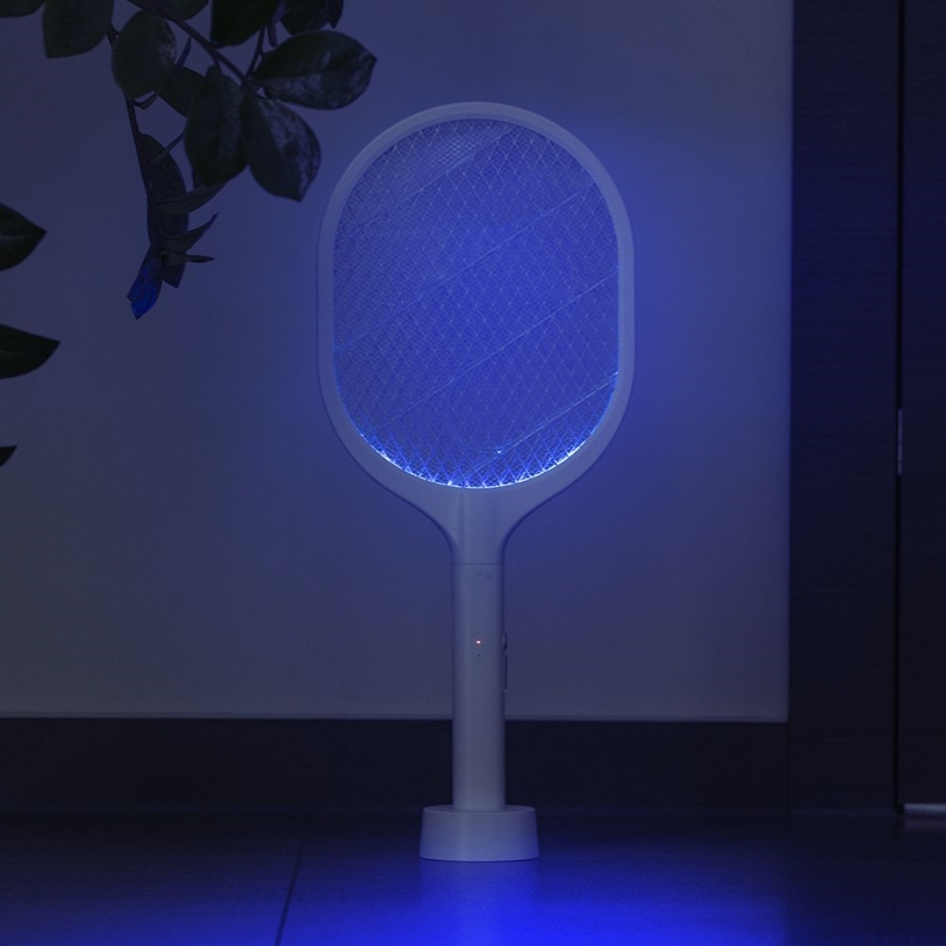 LED Електричний знищувач комах 2в1 800 mAh/5V