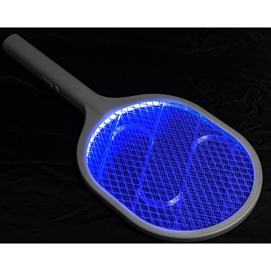 LED Електричний знищувач комах 2в1 800 mAh/5V