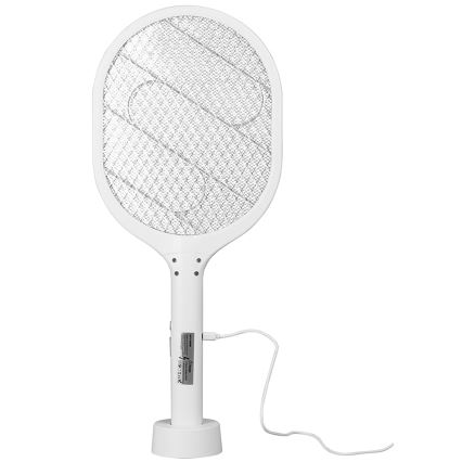 LED Електричний знищувач комах 2в1 800 mAh/5V