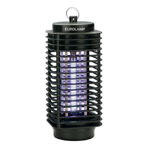 LED Електричний знищувач комах LED/3W/230V 40 м²