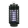 LED Електричний знищувач комах LED/3W/230V 40 м²