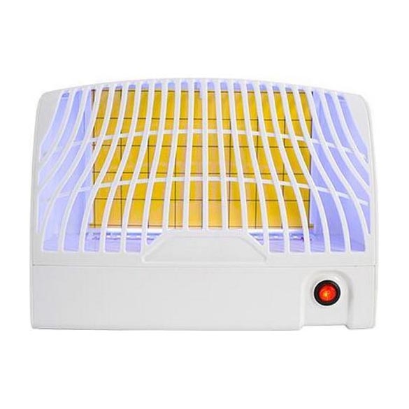 LED Електричний знищувач комах LED/3W/230V 60 м²