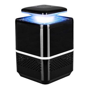LED Електричний знищувач комах USB/5V 40 м²