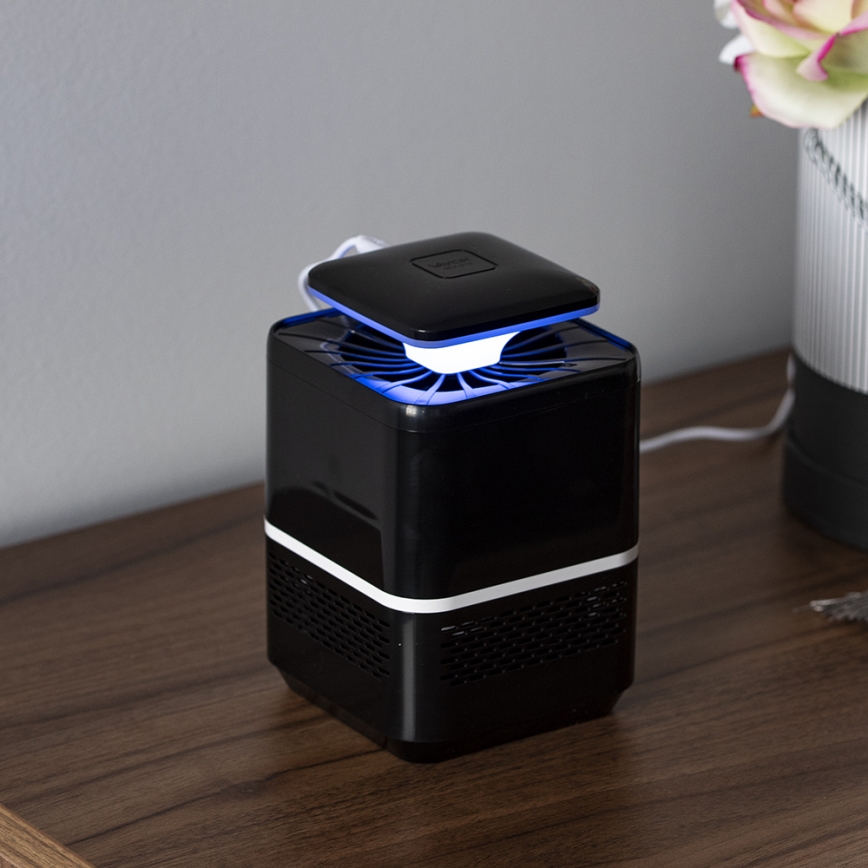 LED Електричний знищувач комах USB/5V 40 м²