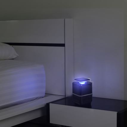 LED Електричний знищувач комах USB/5V 40 м²
