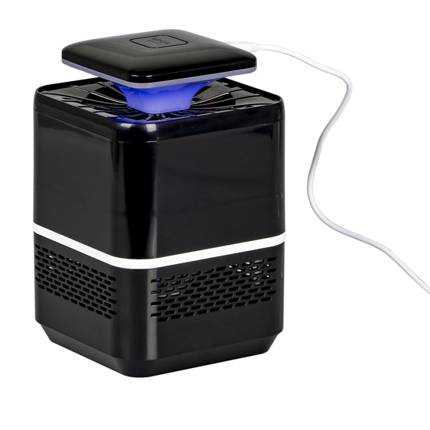 LED Електричний знищувач комах USB/5V 40 м²