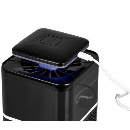 LED Електричний знищувач комах USB/5V 40 м²