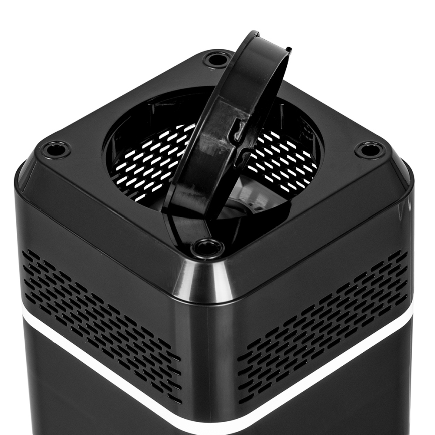 LED Електричний знищувач комах USB/5V 40 м²