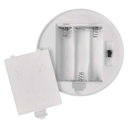 LED-ёлочка для новогоднего декора 10xLED/3xAA