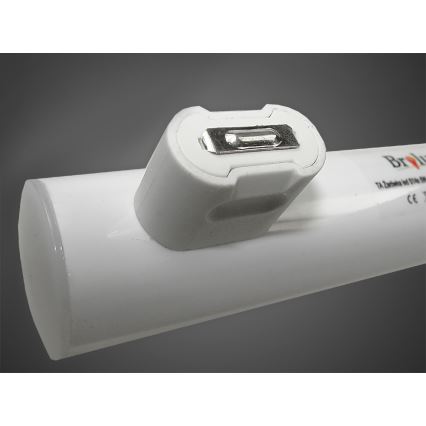 LED Флуоресцентна трубка S14s/8W/230V 3000K