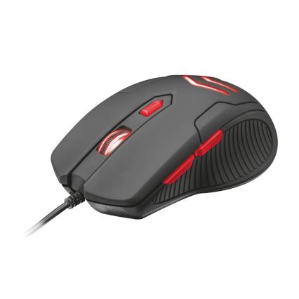 LED Геймерська миша з килимком VARR 800 - 3200 DPI